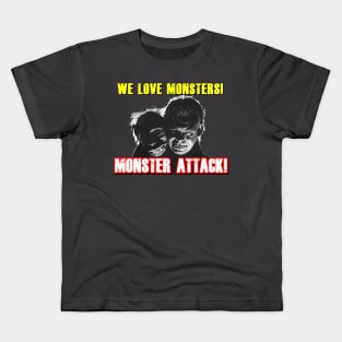 Manster Kids T-Shirt